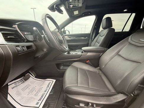 Certified 2024 Cadillac XT6 Sport w/ LPO, Onyx Lite Package image 20