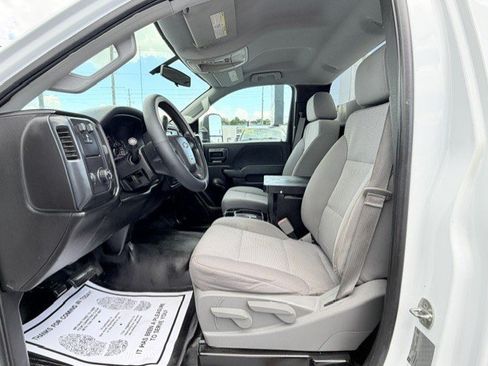 Used 2016 Chevrolet Silverado 2500 W/T RWD image 15