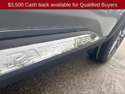 New 2026 Nissan Pathfinder Platinum image 33