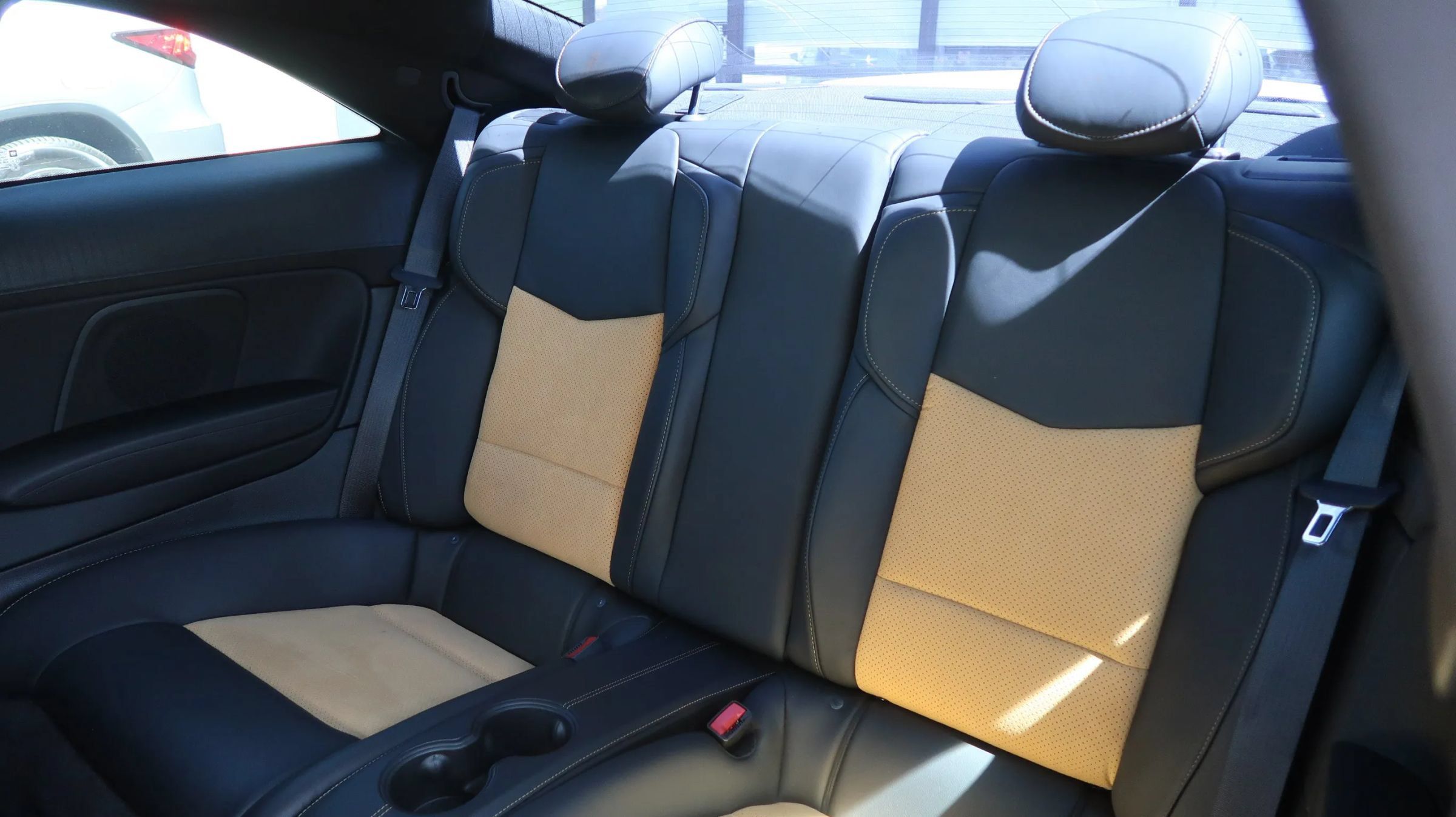 Used 2016 Cadillac ATS V w/ Carbon Fiber Package RWD image 19