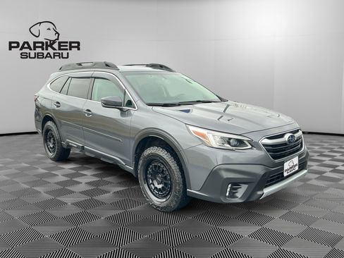 Used 2022 Subaru Outback Limited w/ Popular Package #2 image 7