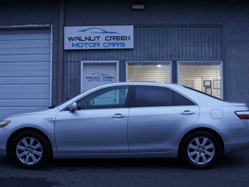 Used 2008 Toyota Camry Hybrid image 17