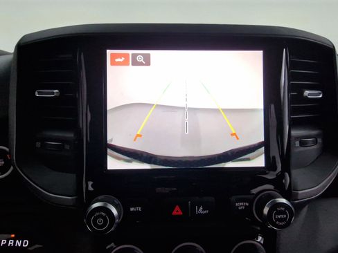 New 2025 RAM 1500 Tradesman image 17