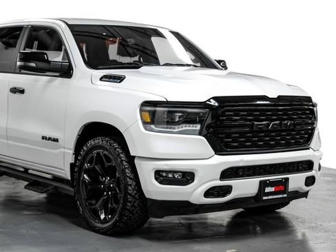 Used 2023 RAM 1500 Big Horn AWD/4WD image 7