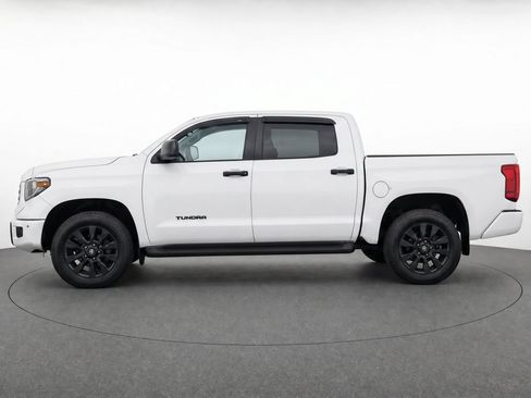 Certified 2021 Toyota Tundra Limited w/ Limited Premium Package AWD/4WD image 2