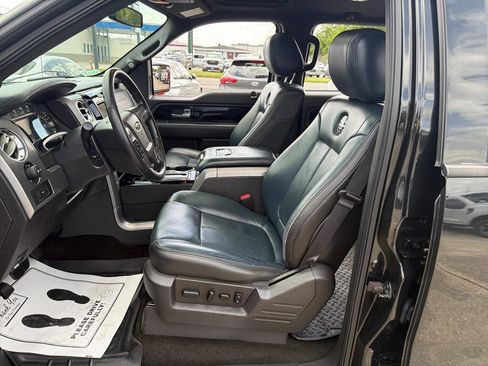 Used 2014 Ford F150 Limited image 16