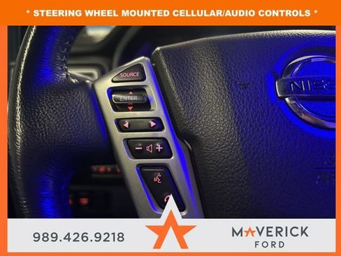 Used 2019 Nissan Titan SL image 17