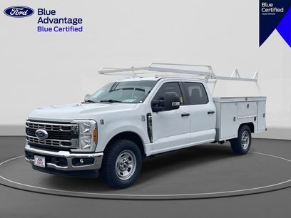 Certified 2023 Ford F350 XL w/ XL Chrome Package