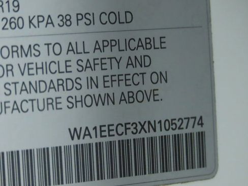 Used 2022 Audi Q3 2.0T Premium Plus w/ Premium Plus Package image 35