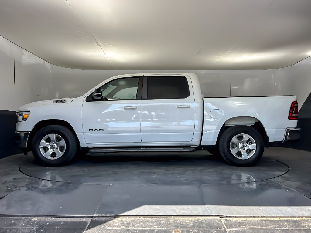 Used 2021 RAM 1500 Big Horn AWD/4WD image 6