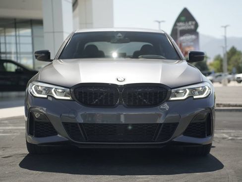 Used 2021 BMW M340i xDrive w/ Executive Package AWD/4WD image 8