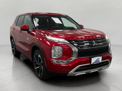 New 2025 Mitsubishi Outlander 4WD Plug-In Hybrid