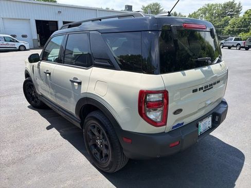 Used 2025 Ford Bronco Sport Big Bend w/ Convenience Package AWD/4WD image 5