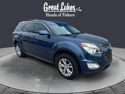 Used 2017 Chevrolet Equinox LT w/ Convenience Package AWD/4WD image 7