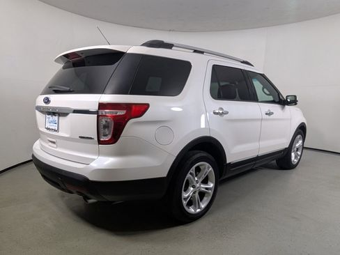 Used 2015 Ford Explorer Limited w/ Equipment Group 302A FWD image 8