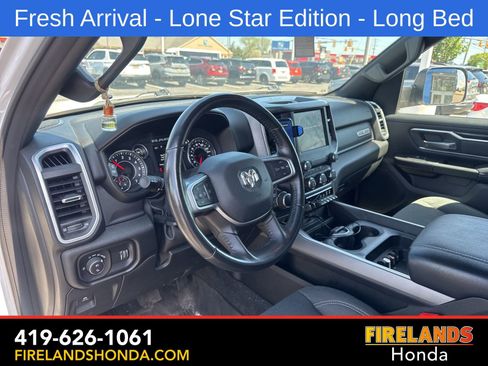 Used 2023 RAM 1500 Lone Star image 22