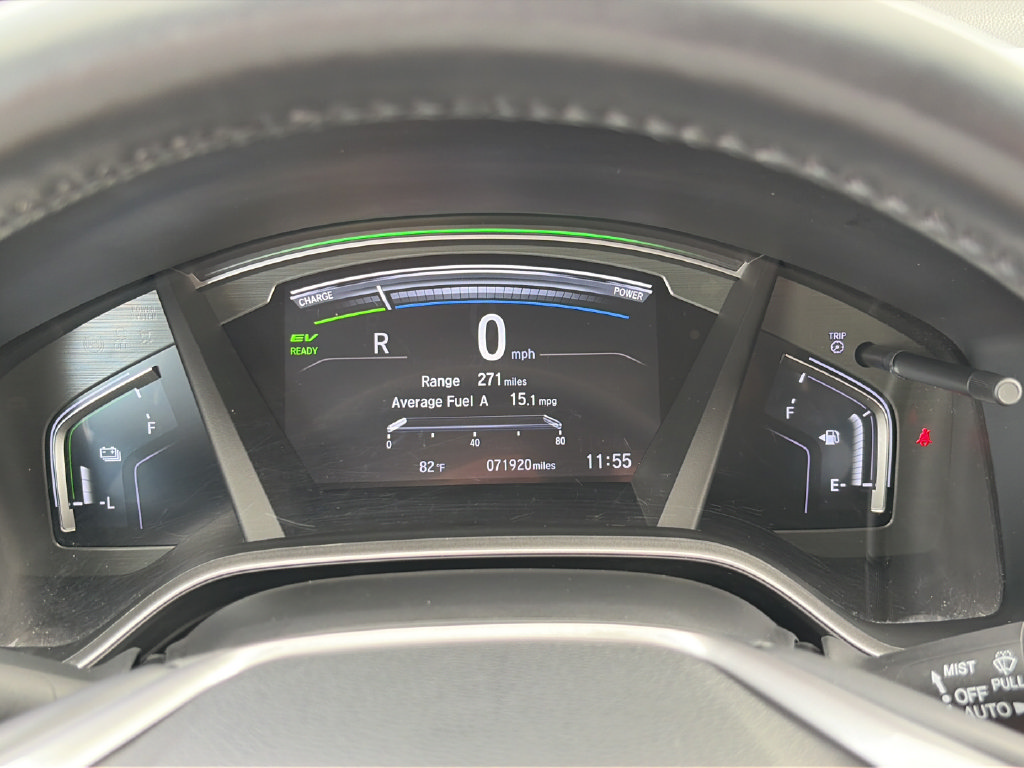 Used 2022 Honda CR-V Touring image 25