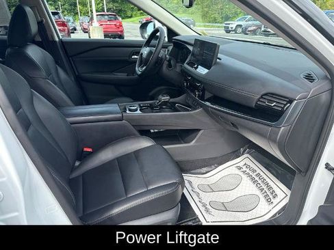 Certified 2026 Nissan Rogue SL AWD/4WD image 13