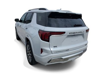 New 2026 GMC Terrain Denali