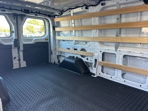 Used 2025 Ford Transit 250 Low Roof w/ Exterior Upgrade Package RWD image 13