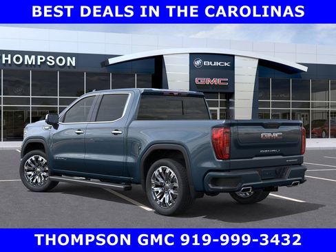 New 2026 GMC Sierra 1500 Denali w/ Denali Reserve Package AWD/4WD image 3