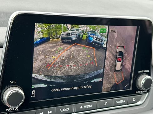 New 2026 Nissan Rogue SV image 19