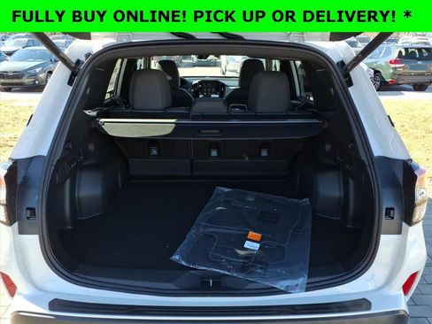 New 2026 Subaru Forester Premium image 30