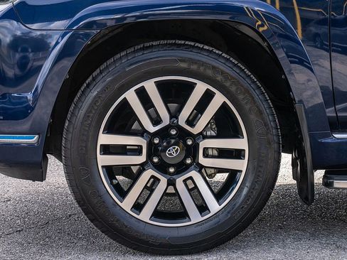 Used 2020 Toyota 4Runner Limited image 38