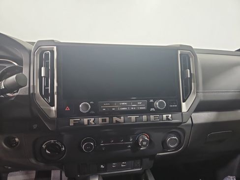 New 2026 Nissan Frontier SV image 18