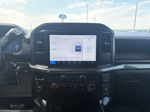 Used 2025 Ford F150 STX w/ STX Black Appearance Package AWD/4WD image 16