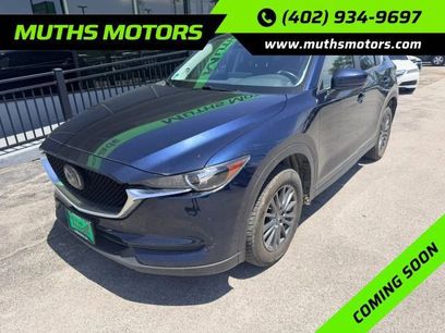 Used 2021 MAZDA CX-5 Touring