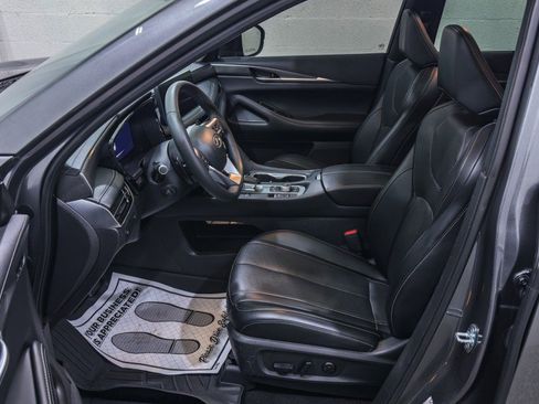 Used 2023 INFINITI QX60 Luxe w/ Cargo Package image 13