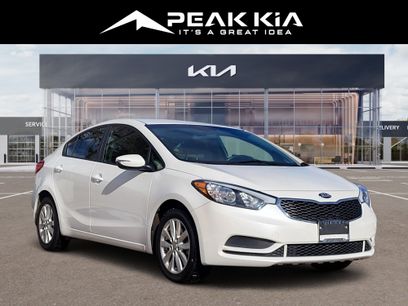 Used 2014 Kia Forte LX w/ Popular Package