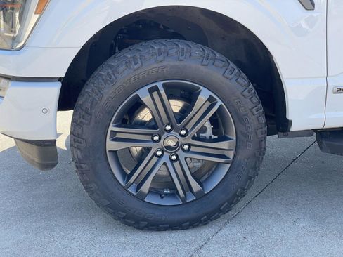 Used 2022 Ford F150 Lariat w/ Equipment Group 502A High image 56