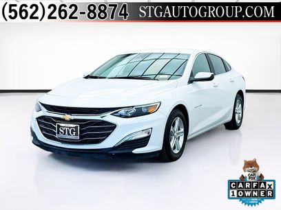 Used 2020 Chevrolet Malibu LS w/ Driver Confidence Package II