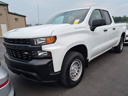 Used 2019 Chevrolet Silverado 1500 W/T w/ WT Convenience Package