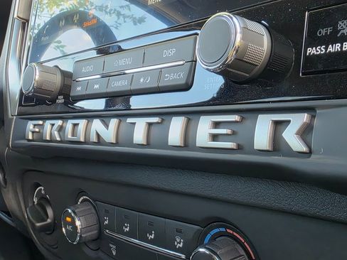 New 2026 Nissan Frontier SV image 14