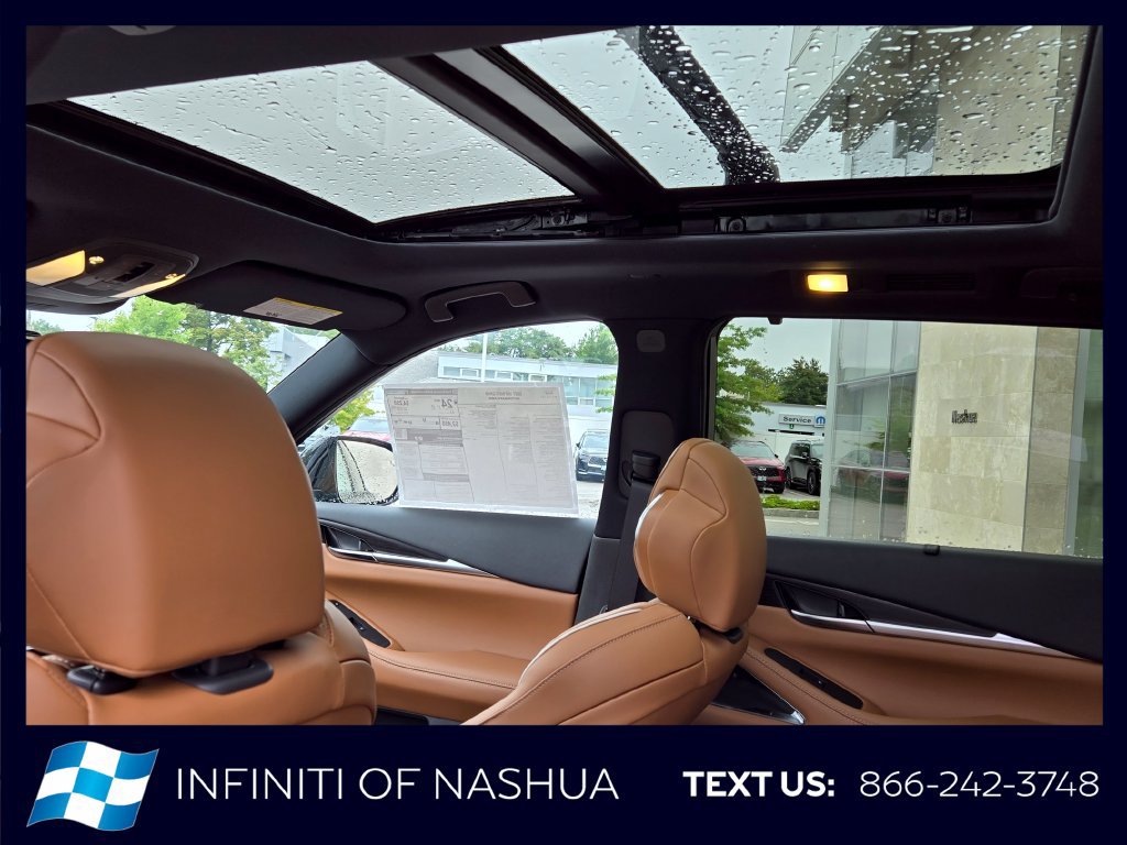 New 2027 INFINITI QX60 Autograph w/ Dark Cargo Package AWD/4WD image 11