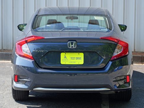 Used 2020 Honda Civic LX image 43