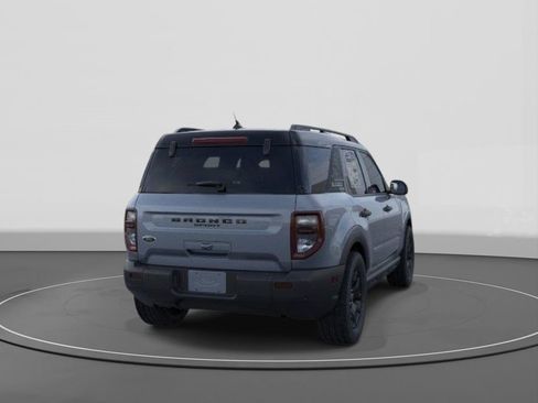New 2026 Ford Bronco Sport Big Bend w/ Convenience Package AWD/4WD image 8