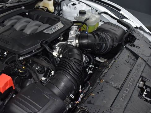 New 2025 Ford Mustang GT Premium RWD image 16