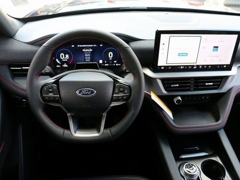 New 2026 Ford Explorer ST-Line w/ ST-Line Street Pack RWD image 22