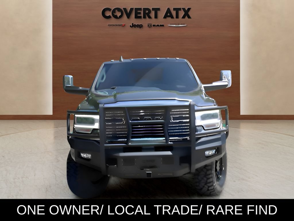 Used 2019 RAM 3500 Laramie AWD/4WD image 14