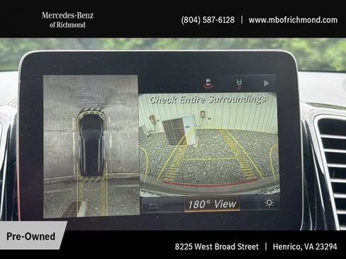 Used 2017 Mercedes-Benz GLS 450 4MATIC image 27