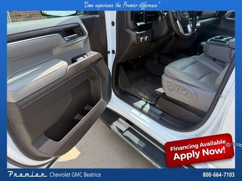 Used 2023 GMC Sierra 1500 SLT AWD/4WD image 13