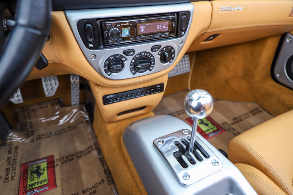 Used 2004 Ferrari 360 Spider RWD image 24