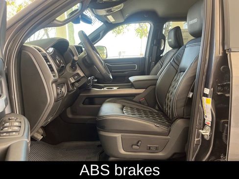 New 2022 RAM 2500 Big Horn w/ Level C Equiment Group image 5