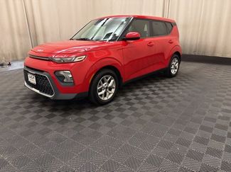 Used 2022 Kia Soul S image 1