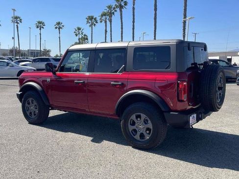 Certified 2025 Ford Bronco Big Bend AWD/4WD image 8