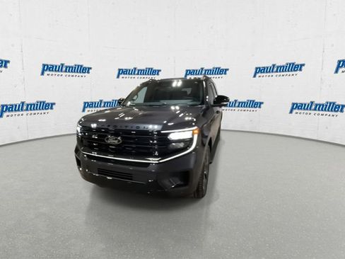 New 2026 Ford Expedition Max Platinum w/ Stealth Appearance Package image 4